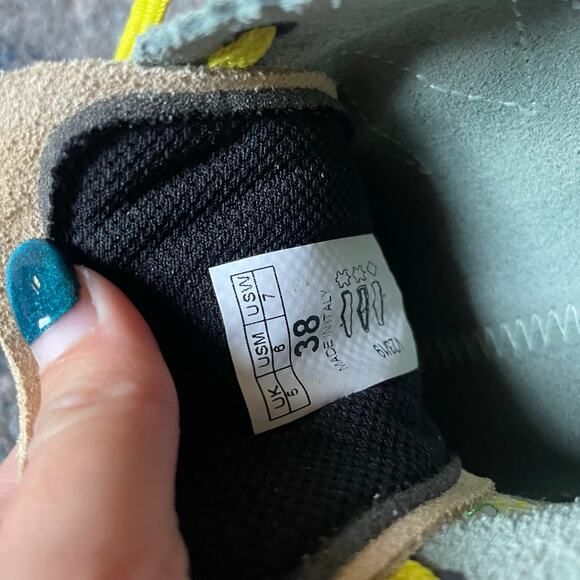 La Sportiva Mythos Eco Lace-Up Women's Climbing Shoes‎ - Picture 8 of 13